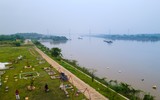 Bay dù lượn Paramotor Gliding - 