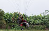 Bay dù lượn Paramotor Gliding - 