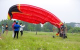 Bay dù lượn Paramotor Gliding - 