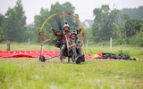 Bay dù lượn Paramotor Gliding - 