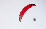 Bay dù lượn Paramotor Gliding - 