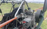 Bay dù lượn Paramotor Gliding - 