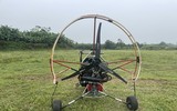 Bay dù lượn Paramotor Gliding - 