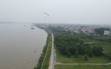 Bay dù lượn Paramotor Gliding - 
