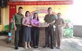 Nhìn lại hành trình chia sẻ nghĩa tình với đồng bào vùng bão lũ