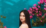Thí sinh Hoa hậu các Dân tộc Việt Nam nóng bỏng trong trang phục bikini