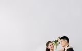 Á hậu Thùy Dung khoe vẻ đẹp mong manh trong ảnh cưới