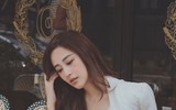 Mai Phương Thuý khoe vẻ đẹp tràn đầy sức sống khi vừa chạm ngưỡng 35