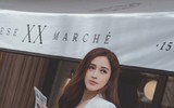 Mai Phương Thuý khoe vẻ đẹp tràn đầy sức sống khi vừa chạm ngưỡng 35