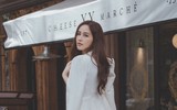 Mai Phương Thuý khoe vẻ đẹp tràn đầy sức sống khi vừa chạm ngưỡng 35