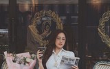 Mai Phương Thuý khoe vẻ đẹp tràn đầy sức sống khi vừa chạm ngưỡng 35