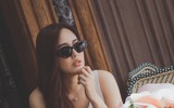 Mai Phương Thuý khoe vẻ đẹp tràn đầy sức sống khi vừa chạm ngưỡng 35