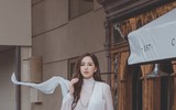 Mai Phương Thuý khoe vẻ đẹp tràn đầy sức sống khi vừa chạm ngưỡng 35