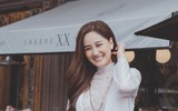 Mai Phương Thuý khoe vẻ đẹp tràn đầy sức sống khi vừa chạm ngưỡng 35