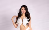 Dàn mỹ nhân Miss Charm 2024 hóa thiên thần, khoe dáng bốc lửa với bikini 