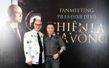 Dàn sao Việt hùng hậu đổ bộ họp báo ra mắt MV mới của Phan Đinh Tùng