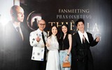Dàn sao Việt hùng hậu đổ bộ họp báo ra mắt MV mới của Phan Đinh Tùng