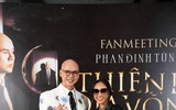 Dàn sao Việt hùng hậu đổ bộ họp báo ra mắt MV mới của Phan Đinh Tùng