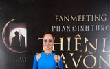 Dàn sao Việt hùng hậu đổ bộ họp báo ra mắt MV mới của Phan Đinh Tùng