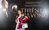 Dàn sao Việt hùng hậu đổ bộ họp báo ra mắt MV mới của Phan Đinh Tùng