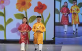 “Em bé Chất” làm vedette, khuấy động sàn diễn thời trang 