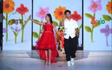 “Em bé Chất” làm vedette, khuấy động sàn diễn thời trang 