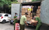[Ảnh] Cận cảnh hàng nghìn chiếc bánh trung thu 