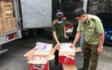 [Ảnh] Cận cảnh hàng nghìn chiếc bánh trung thu 