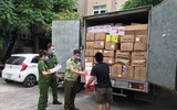 [Ảnh] Cận cảnh hàng nghìn chiếc bánh trung thu 