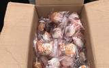 [Ảnh] Cận cảnh hàng nghìn chiếc bánh trung thu 