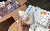 [Ảnh] Cận cảnh hàng nghìn chiếc bánh trung thu 