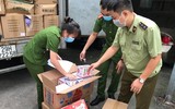 [Ảnh] Cận cảnh hàng nghìn chiếc bánh trung thu 