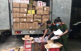 [Ảnh] Cận cảnh hàng nghìn chiếc bánh trung thu 