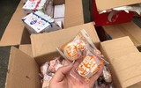 [Ảnh] Cận cảnh hàng nghìn chiếc bánh trung thu 