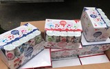 [Ảnh] Cận cảnh hàng nghìn chiếc bánh trung thu 