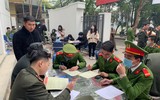 [Ảnh] Tuổi trẻ Công an Thủ đô với chuỗi các hoạt động tình nguyện