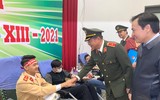 [Ảnh] Tuổi trẻ Công an Thủ đô với chuỗi các hoạt động tình nguyện