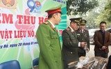 [Ảnh] Tuổi trẻ Công an Thủ đô với chuỗi các hoạt động tình nguyện