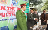 [Ảnh] Tuổi trẻ Công an Thủ đô với chuỗi các hoạt động tình nguyện