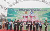 [Ảnh] Tuổi trẻ Công an Thủ đô với chuỗi các hoạt động tình nguyện