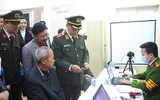 [Ảnh] Tuổi trẻ Công an Thủ đô với chuỗi các hoạt động tình nguyện