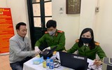 [Ảnh] Tuổi trẻ Công an Thủ đô với chuỗi các hoạt động tình nguyện