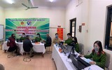 [Ảnh] Tuổi trẻ Công an Thủ đô với chuỗi các hoạt động tình nguyện