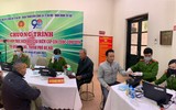 [Ảnh] Tuổi trẻ Công an Thủ đô với chuỗi các hoạt động tình nguyện