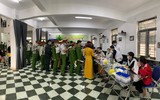 [Ảnh] Tuổi trẻ Công an Thủ đô với chuỗi các hoạt động tình nguyện