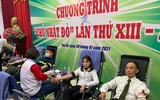 [Ảnh] Tuổi trẻ Công an Thủ đô với chuỗi các hoạt động tình nguyện