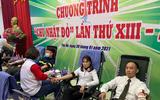 [Ảnh] Tuổi trẻ Công an Thủ đô với chuỗi các hoạt động tình nguyện