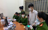 [Ảnh] Xúc động hình ảnh lực lượng Công an ngày đêm cấp căn cước gắn chíp cho nhân dân