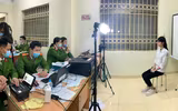 [Ảnh] Xúc động hình ảnh lực lượng Công an ngày đêm cấp căn cước gắn chíp cho nhân dân