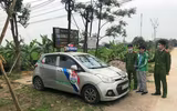 Khoảnh khắc bắt 'nóng' tên cướp tại phòng giao dịch ngân hàng BIDV